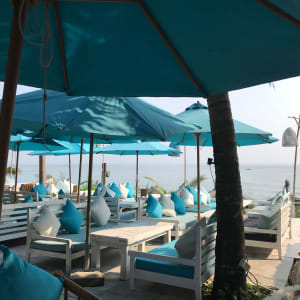 Little Riverside à Hoi An:  f&b: Beach Bar