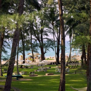 Dusit Thani Laguna Phuket:  Garden & Beach Front