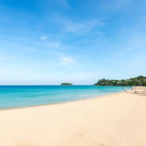 The Shore at Katathani in Phuket:  Kata Noi Beach