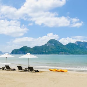 Seda Lio à Palawan:  Lio Beach