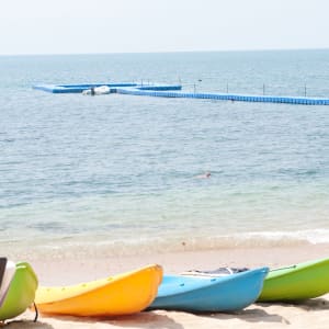 Rawi Warin Resort & Spa in Ko Lanta:  Ocean Pool