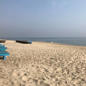 Little Riverside à Hoi An:  Private Beach
