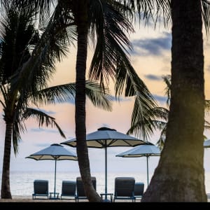 La Veranda Resort in Phu Quoc:  Private Beachfront