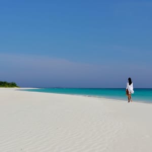 Amanpulo à Palawan:  South Beach