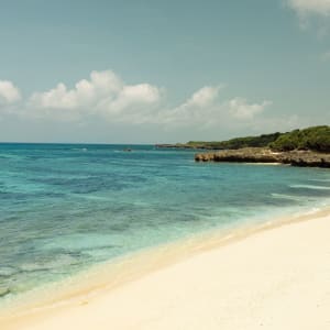 Rosewood Miyakojima:  Stunning beach