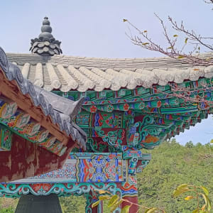 Südkoreas unbekannter Westen ab Seoul: Beautiful ornaments