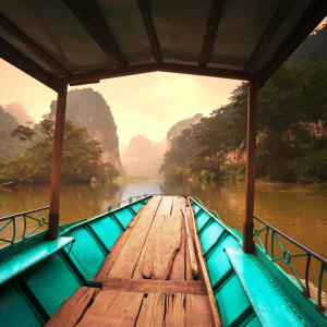 Nord Vietnam sauvage de Hanoi: Beautiful scenery at Ba Be National Park