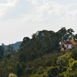 Wandern im malerischen Shan Staat (3 Tage) ab Inle Lake: Beautiful Train and Community Trails