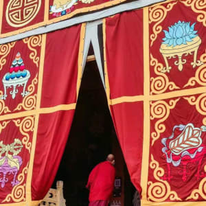 Yunnan - les montagnes racontent des histoires de Lijiang: Benzilan | Monk