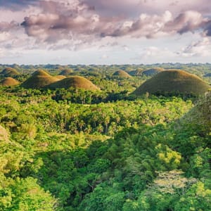 Bohol Tour: Bohol Chocolate Hills 
