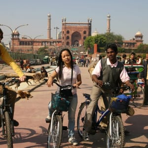 Tour à vélo dans Old Delhi: Bycycle Tour Delhi