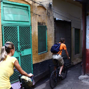 Tour à vélo dans Old Delhi: Bycycle Tour Delhi