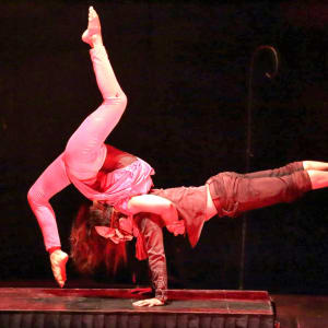 Cirque «Phare» à Siem Reap: Cambodia Phare Circus