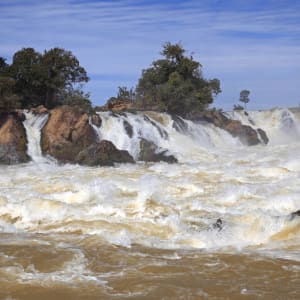 Le sud ravissant du Laos de Pakse: Champasak: Pakse Champasak 