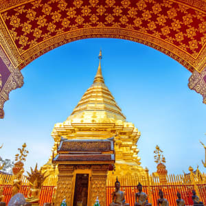 La Thaïlande pour les fins connaisseurs de Bangkok: Chiang Mai: Doi Suthep