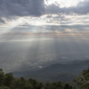 Le Siam royal de Bangkok: Chiang Mai Doi Suthep