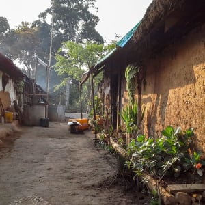 Wandern im malerischen Shan Staat (3 Tage) ab Inle Lake: Community Trail