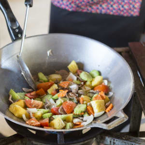 Air's Thai Culinary Kitchen in Chiang Mai: Cooking class