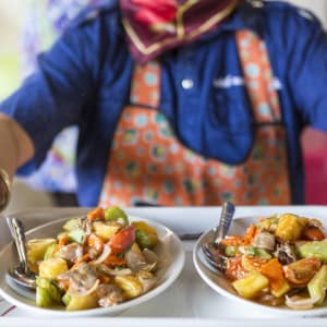 Air's Thai Culinary Kitchen in Chiang Mai: Cooking class