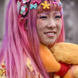 Aventure en famille au Japon de Tokyo: Cosplay