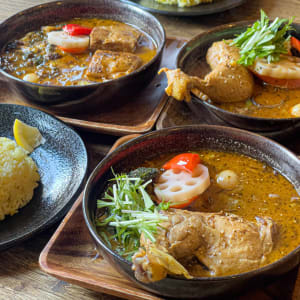 Mietwagen Rundreise «Hokkaido Kompakt» ab Sapporo: Delicious curry soup from Hokkaido