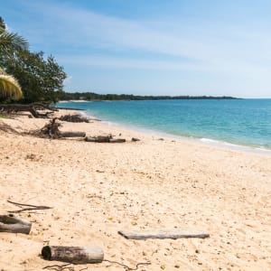 Malaysias Perlen des Südens ab Kuala Lumpur: Desaru Coast beach