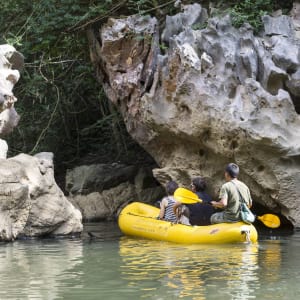 Elephant Hills - 2 Tage ab Phuket: Elephant Hills