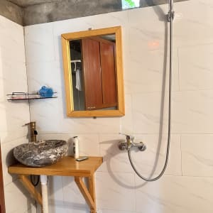 Abenteuer Sapa «Authentic Package» ab Hanoi: Ensuite Bathroom
