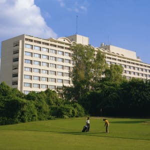 The Oberoi, New Delhi: exterior: 