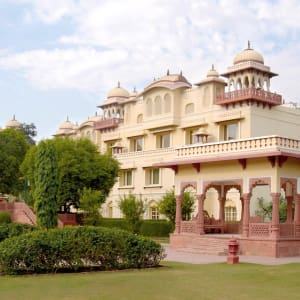 Jai Mahal Palace in Jaipur:  