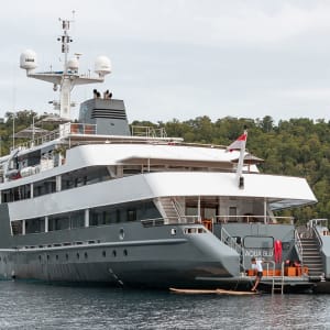 Traumhafte Kreuzfahrt ins Herz der Molukken ab Ambon: exterior: Aqua Blu