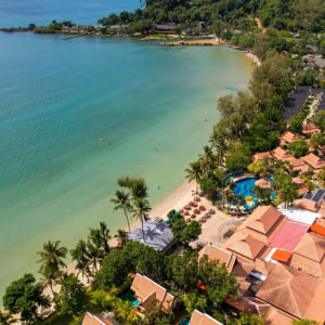 Koh Chang Paradise Resort & Spa in Ko Chang:  Areal View