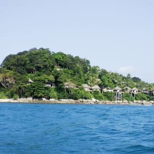 Banyan Tree Bintan:  Banyan Tree from outside