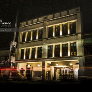 The Ranee Boutique Suites à Kuching:  Facade