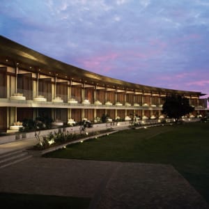 Taj Fisherman's Cove Resort & Spa in Covelong Beach:  Facade