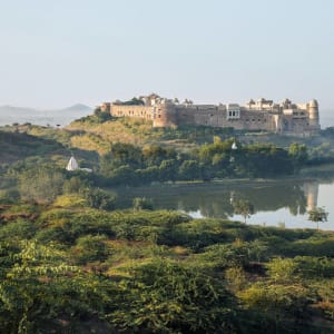 Six Senses Fort Barwara à Jaipur:  Fort Exterior View