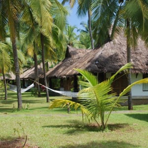 Neeleshwar Hermitage:  Garden