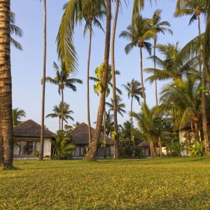 Ngapali Bay Villas & Spa:  Garden