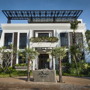 Jaya House River Park in Siem Reap:  hotel