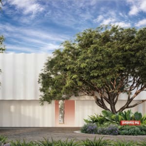 The Standard, Pattaya Na Jomtien:  Hotel Entrance