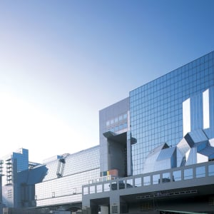 Granvia Kyoto Hotel:  Kyoto Station Bulding Exterior