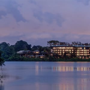 Mandai Rainforest Resort by Banyan Tree in Singapur:  Mandai Rainforest Resort by Banyan Tree