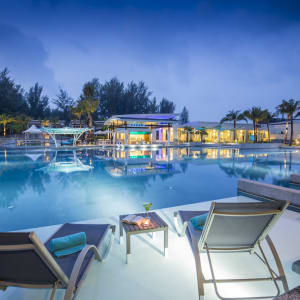 The Waters Khao Lak by Katathani:  Night Time