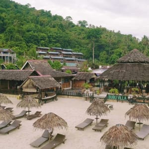 BuBu Villa in Perhentian:  Overview