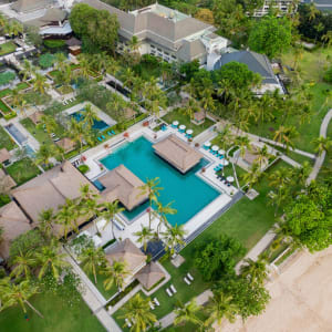 InterContinental Bali Resort in Südbali:  overview