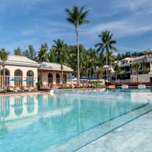 Devasom Khao Lak Beach Resort & Villas:  Public Area