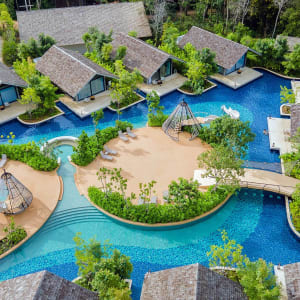 Island Escape by Burasari in Phuket:  Swim Zone