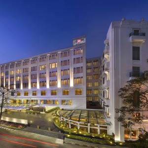 The Lalit Great Eastern à Kolkata:  The Lalit Great Eastern Kolkata