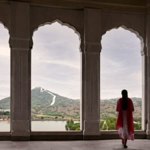 Six Senses Fort Barwara à Jaipur:  Viewing Gallery