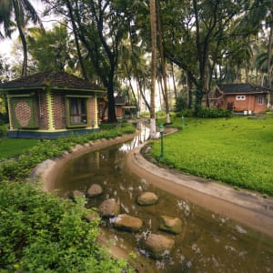 Kairali - The Ayurvedic Healing Village à Coimbatore:  Villas